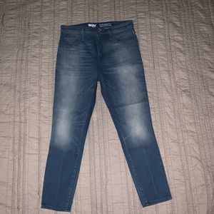 Target stretch jeans